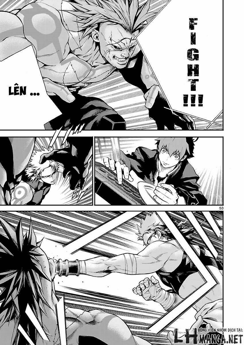 Battle Mexia: Chapter 1