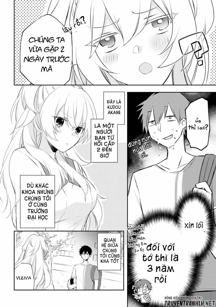 Kikanshita Yuusha No Gojitsudan: Chapter 1.2