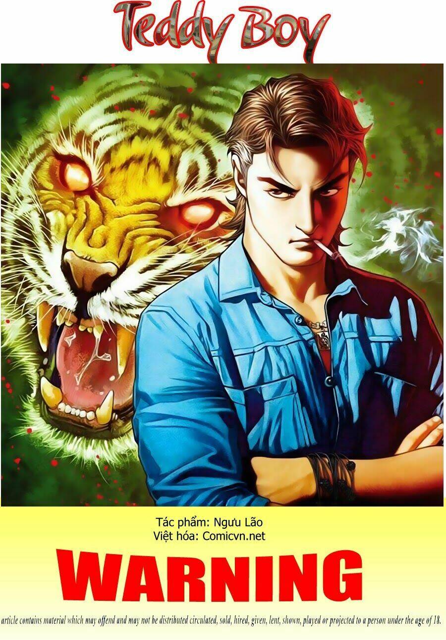 Người Trong Giang Hồ: Chapter 122