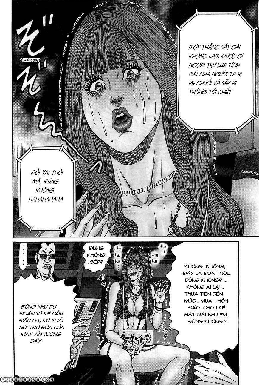 Đảo rape: Chapter 1