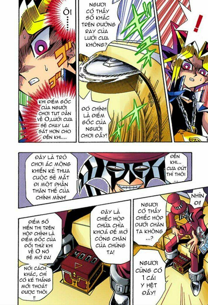 Vua Trò Chơi Full Màu: Chapter 161