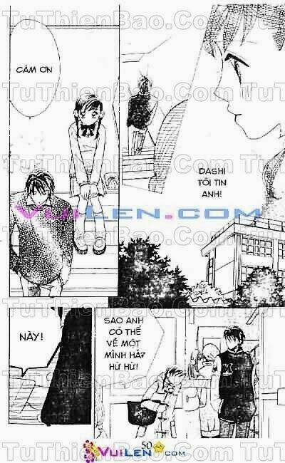 1/4 Tình Yêu: Chapter 8