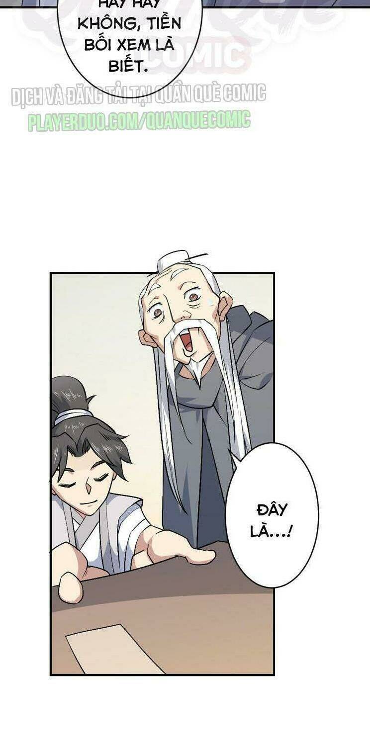 Tu La Võ Thánh: Chapter 18