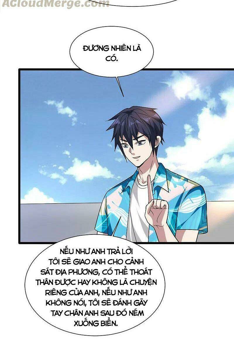 Đô Thị Tà Vương: Chapter 217