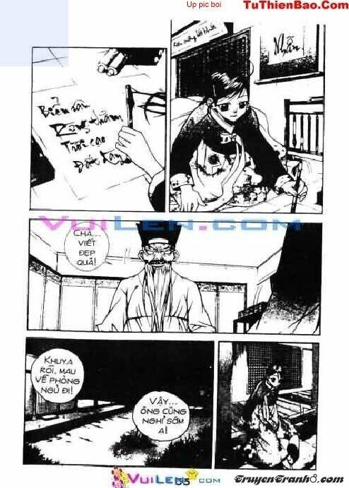 Đóa Hoa Anh Đào: Chapter 7