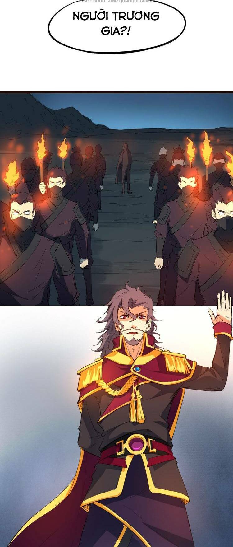 Long Mạch Võ Thần: Chapter 37