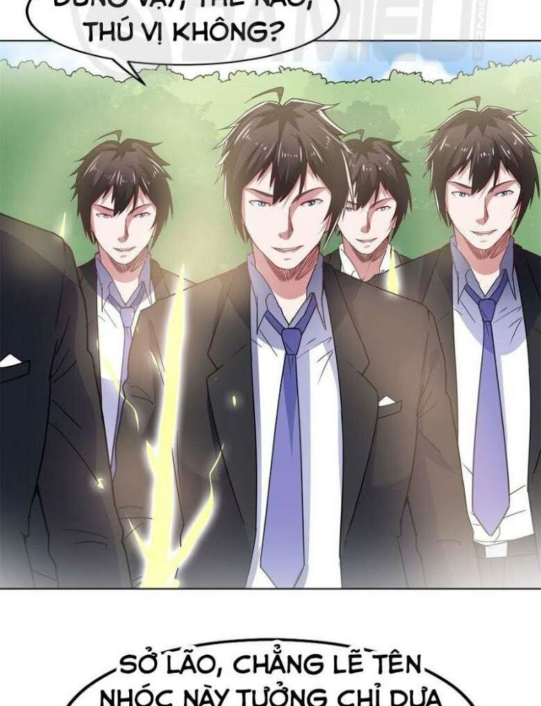 Đô Thị Siêu Cấp Thần Tôn: Chapter 44