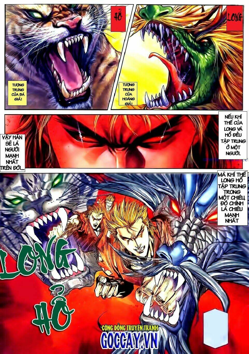 Quyền Hoàng: Chapter 2