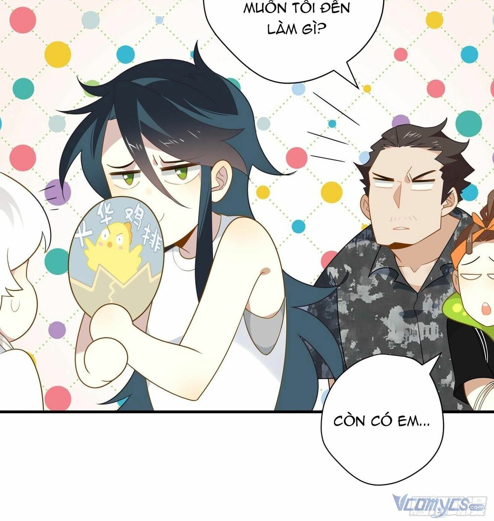 Nữ Phụ Như Tôi Cũng Có Ngày Ra Mắt: Chapter 31