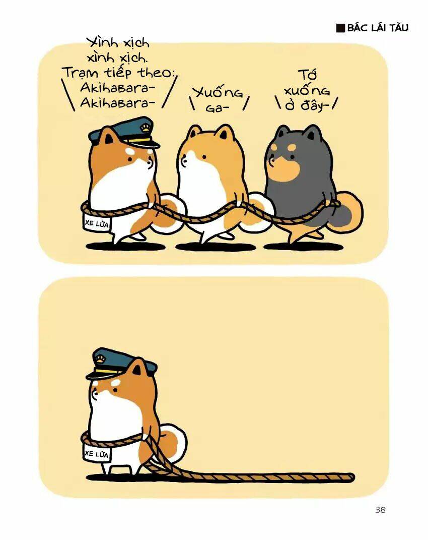 Taru Shiba: Chapter 3