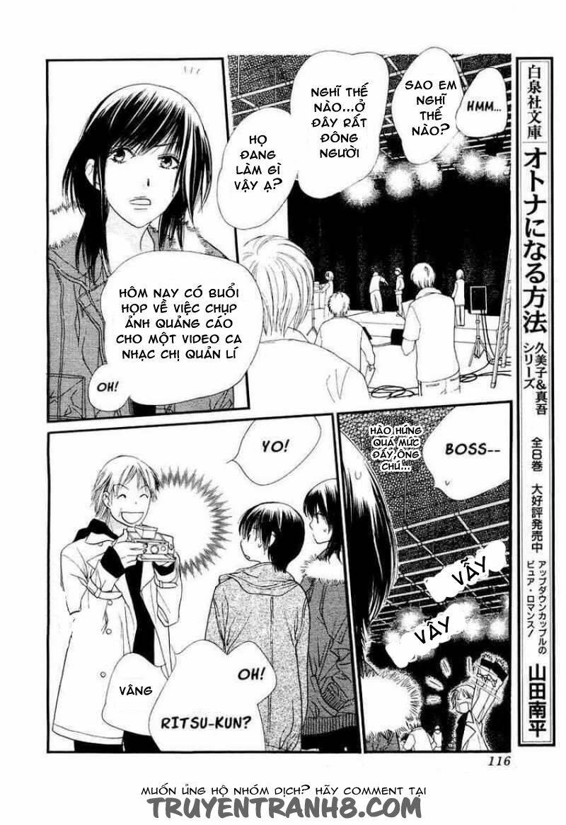 Orange Chocolate: Chapter 15