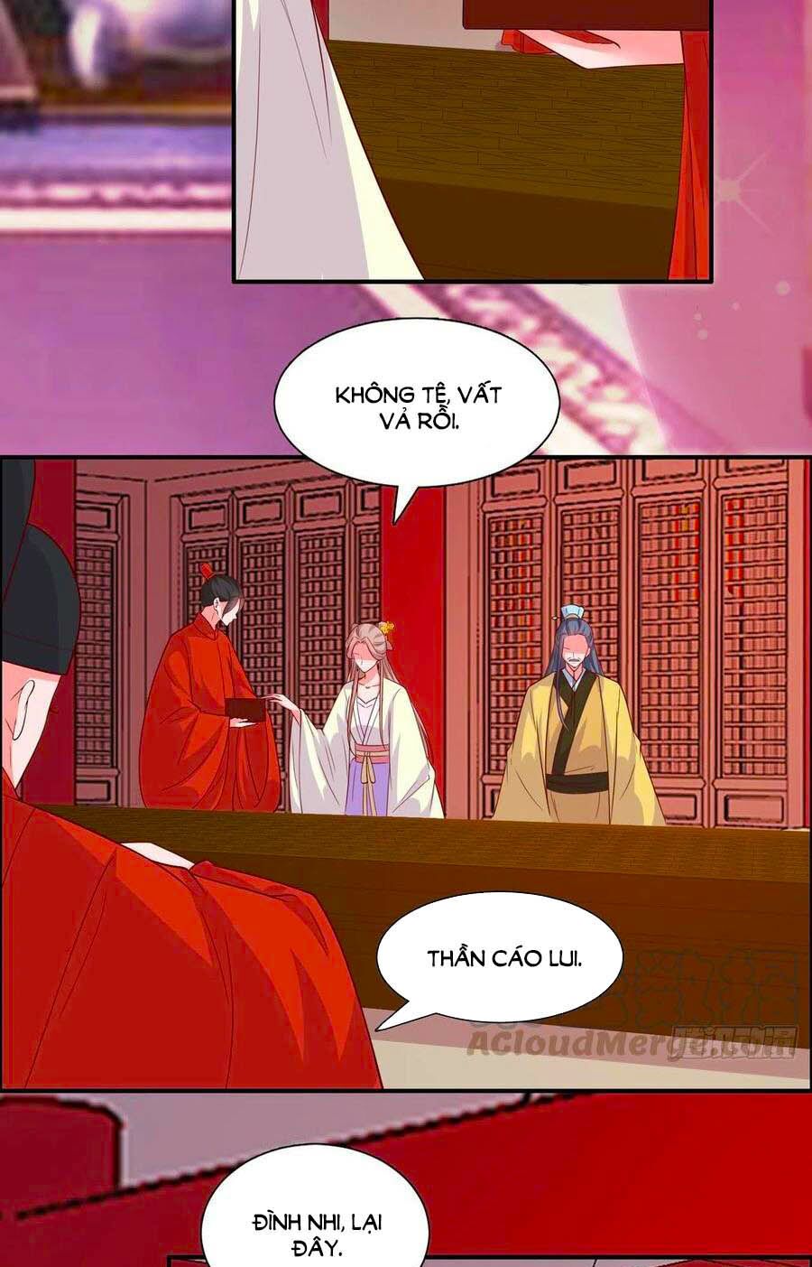 Phượng Ngự Tà Vương: Chapter 89