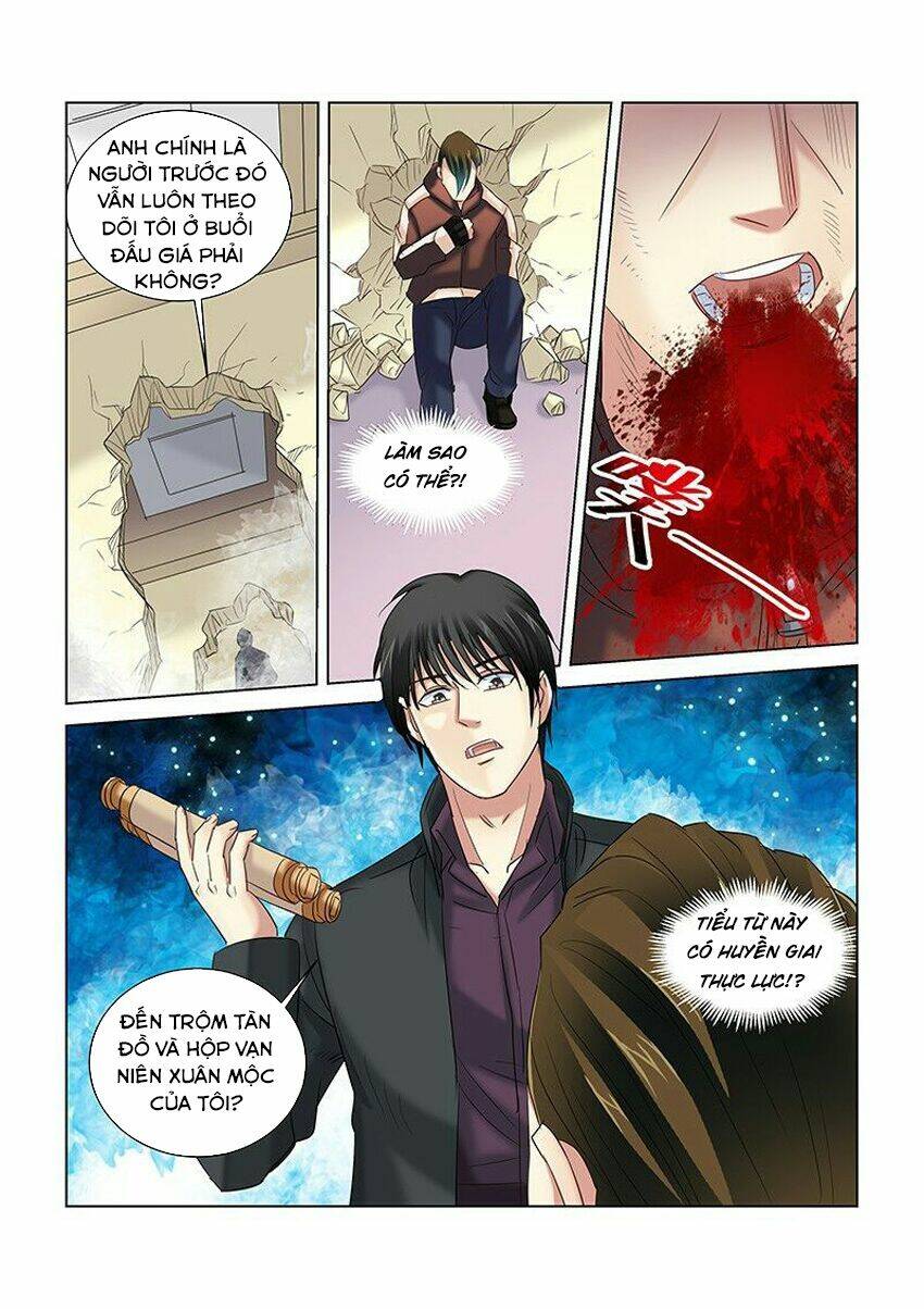 Cao Thủ Cận Vệ Của Hoa Khôi: Chapter 266