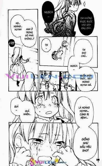 Thanh Kiếm Và Vương Miện: Chapter 9