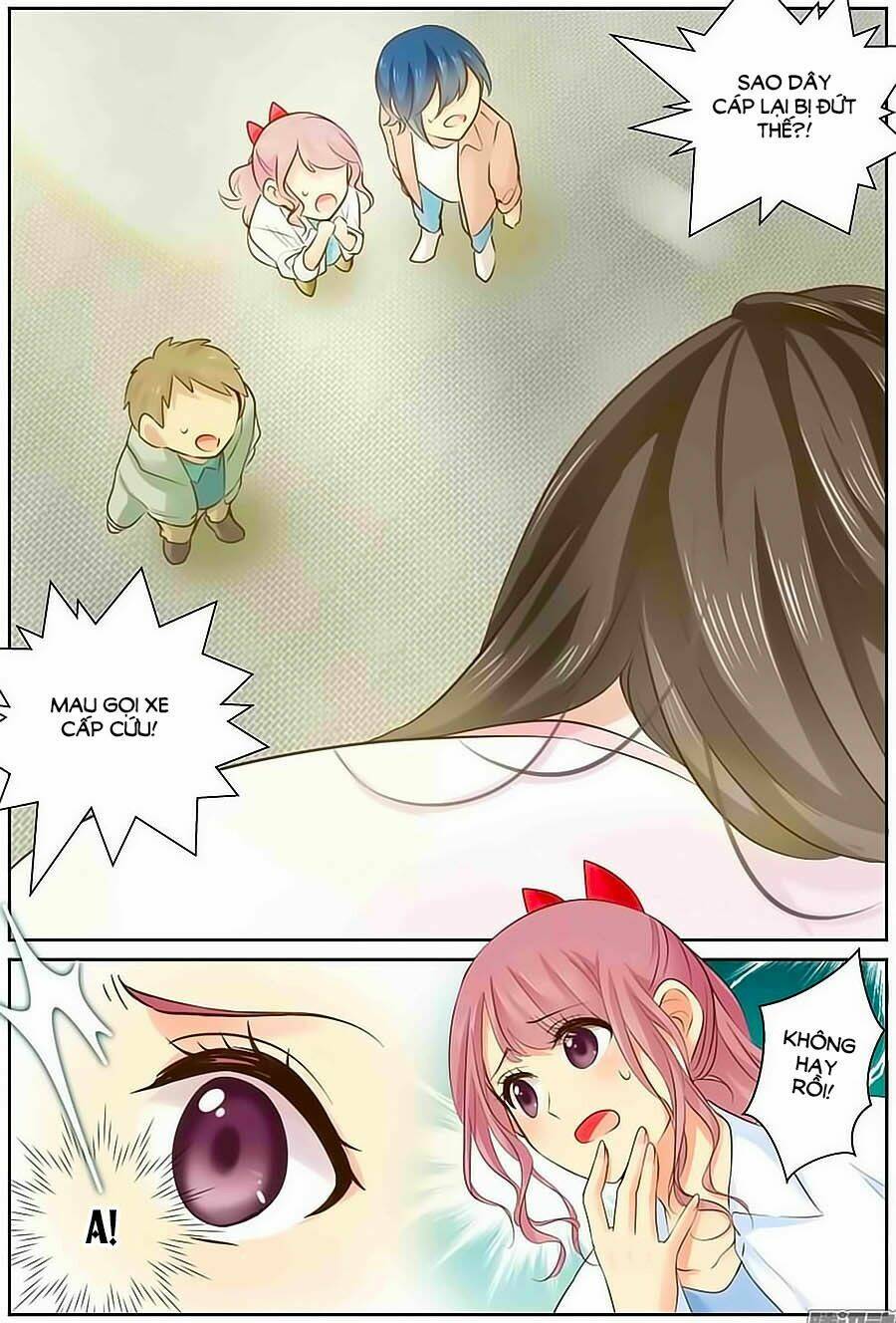 Lưu Luyến Tinh Diệu: Chapter 53