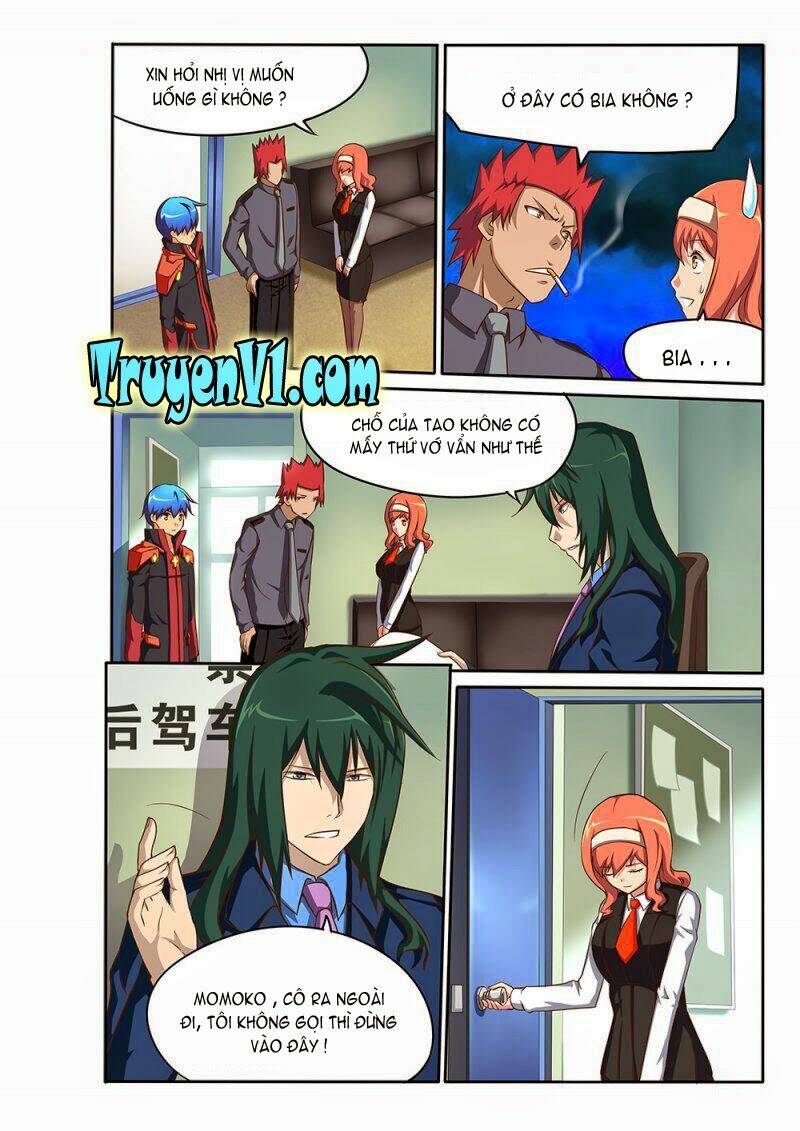 World Of Super Sand Box: Chapter 44