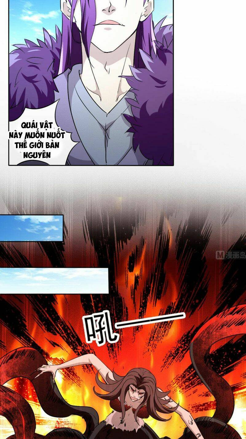 Tu Chân Giả Tại Dị Thế: Chapter 325
