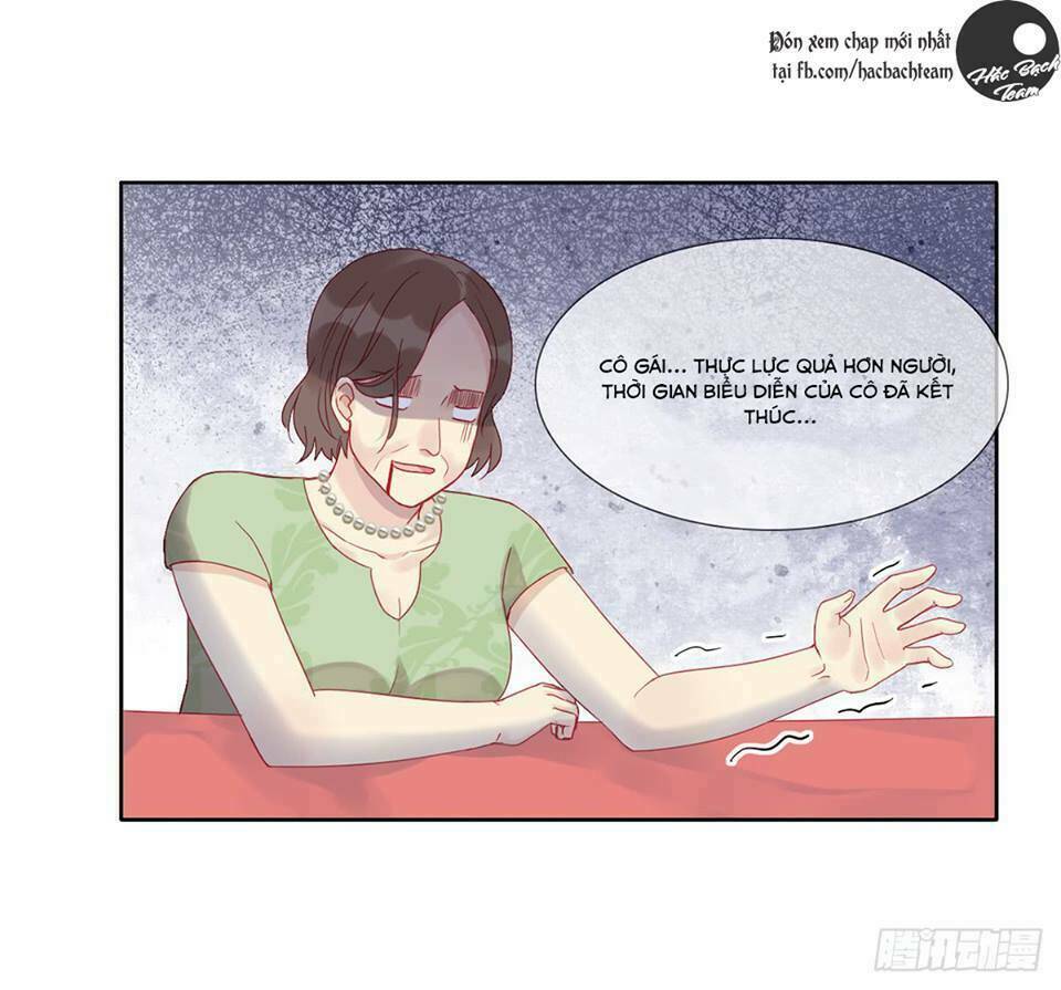 Vương Bài Điềm Mật: Chapter 1