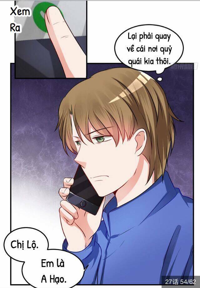 Đoạt Hôn Ác Thiếu: Chapter 27