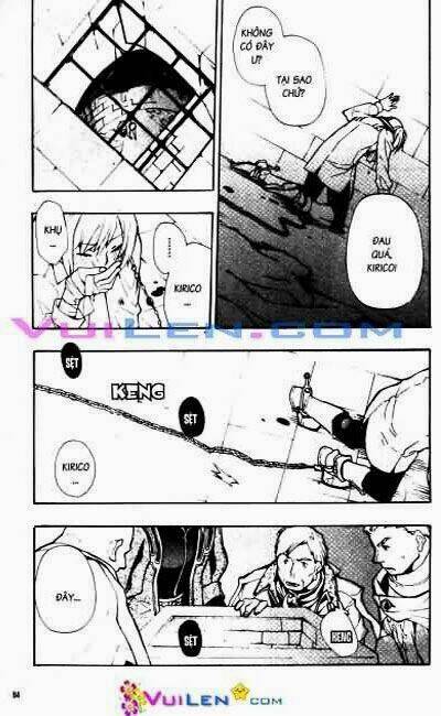 Thanh Kiếm Và Vương Miện: Chapter 10