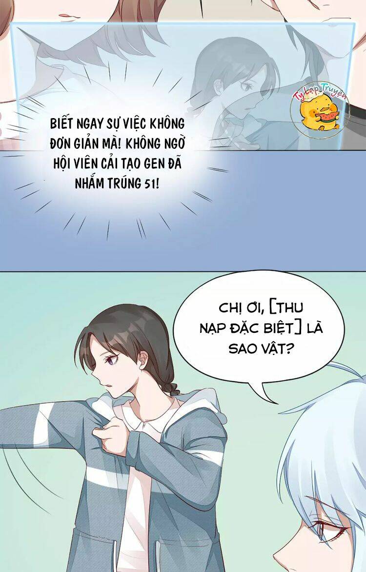 Bạn Trai Là Quái Vật: Chapter 27