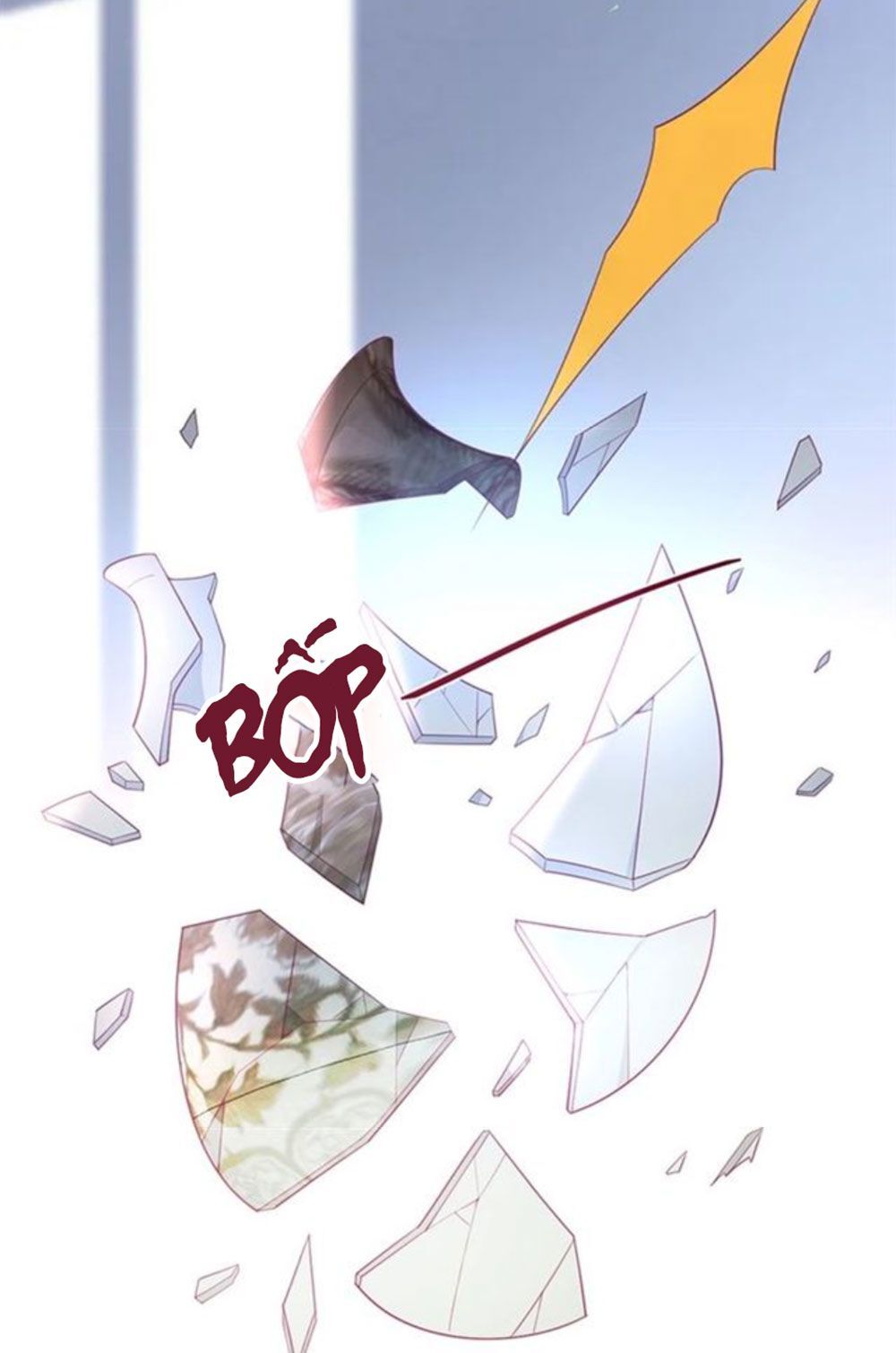 Vương Tử Và Ánh Trăng Đen: Chapter 54