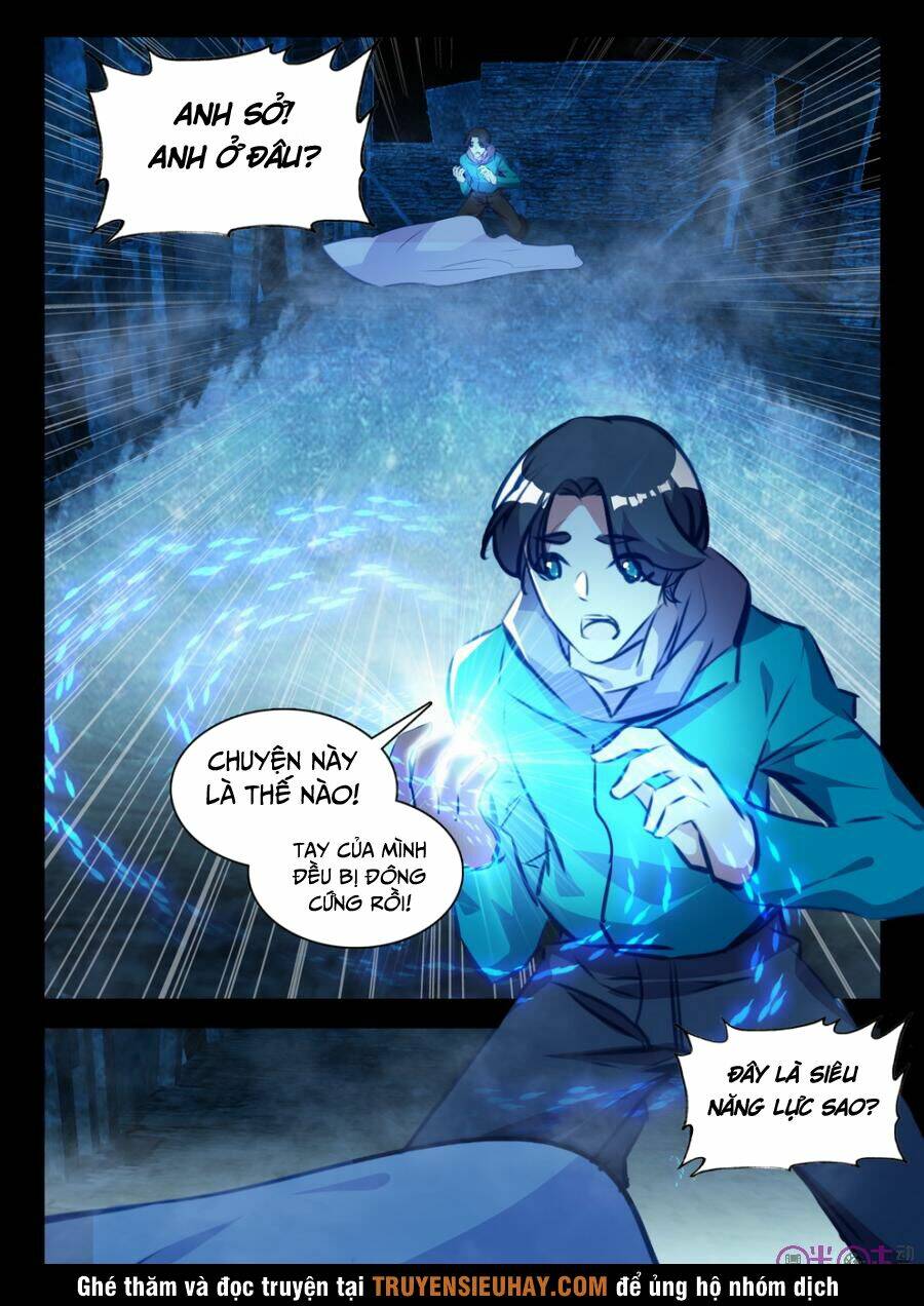 Hắc Ám Huyết Thời Đại: Chapter 42