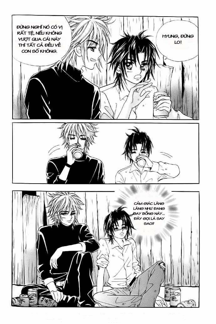 Mặt nạ tình yêu: Chapter 14