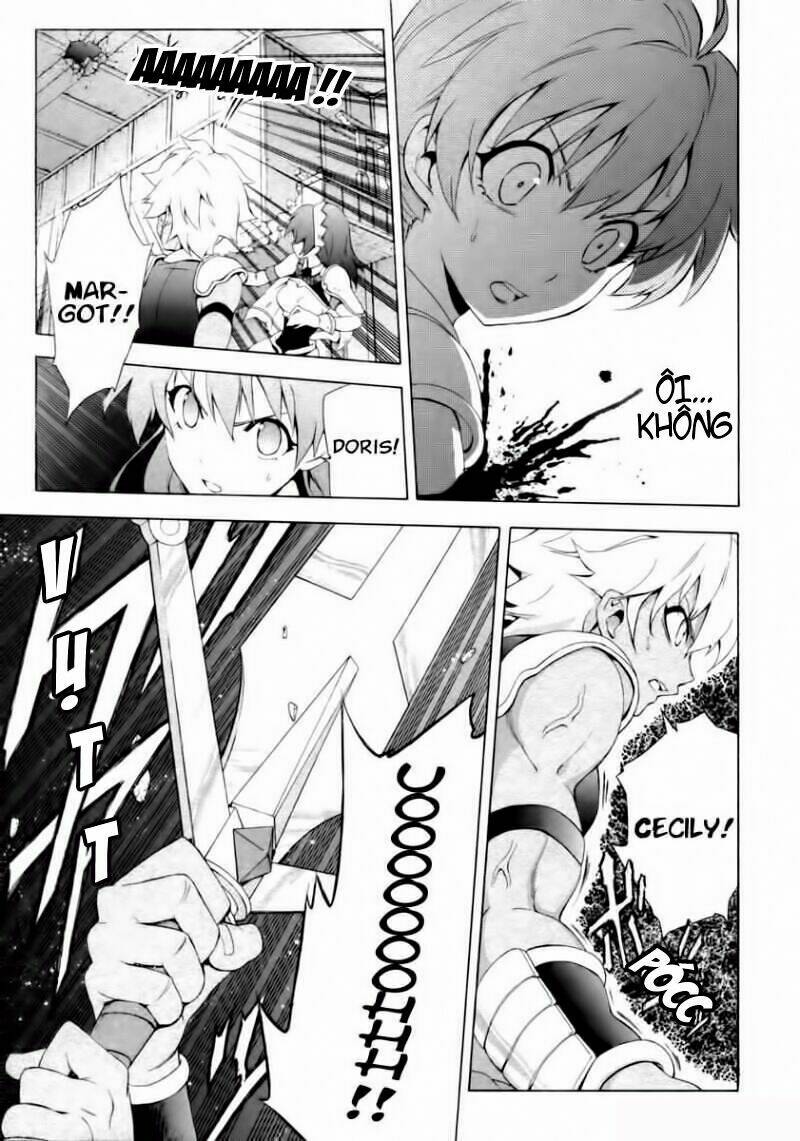 Seiken No Blacksmith: Chapter 12
