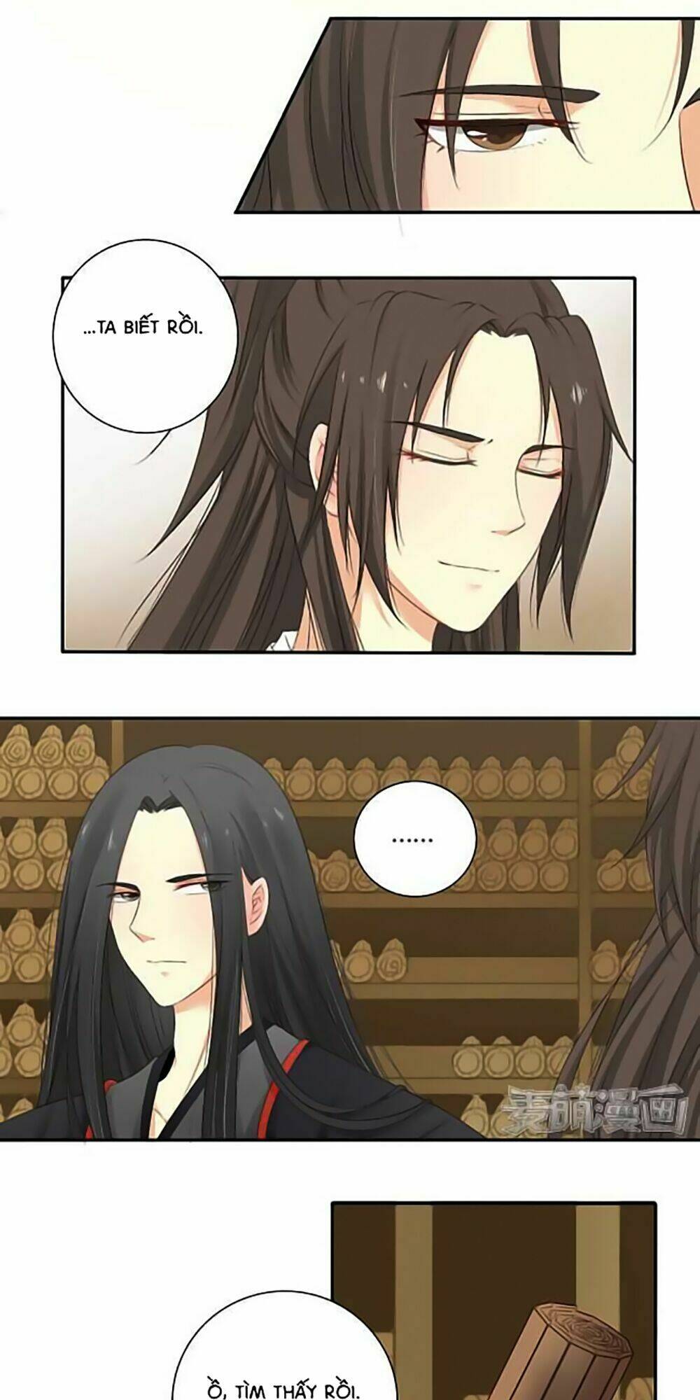 Quy Tự Dao: Chapter 3