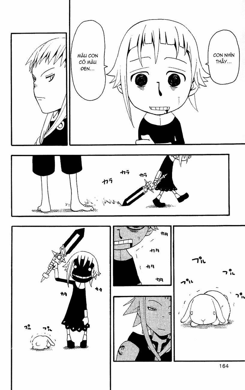 Soul Eater: Chapter 18