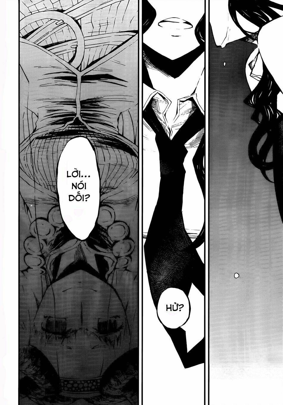 Black Rock Shooter - Innocent Soul: Chapter 10