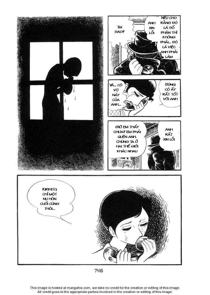 Ode To Kirihito: Chapter 18