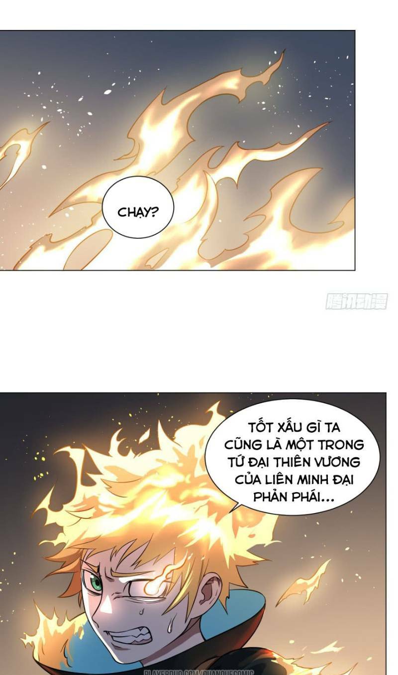 Danh Sách Kẻ Phản Diện: Chapter 55