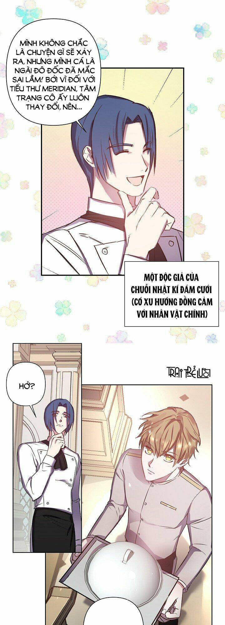 Hôn Lễ Báo Thù: Chapter 49