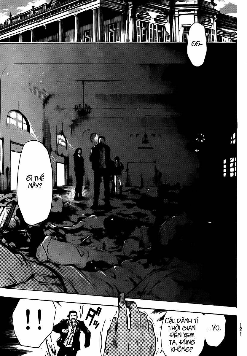 Bloody Monday 2: Chapter 46