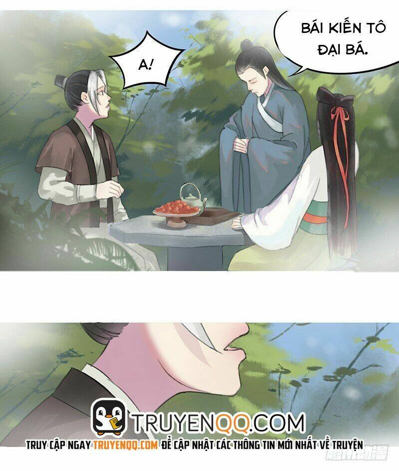 Hoa Gian Ký: Chapter 3