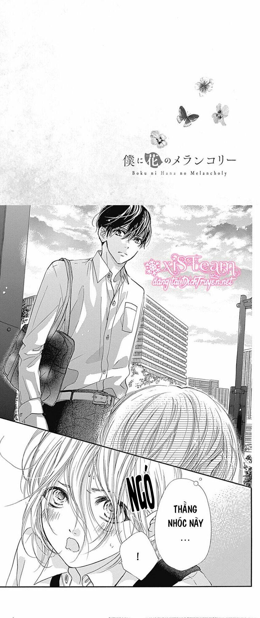 Boku Ni Hana No Melancholy: Chapter 67