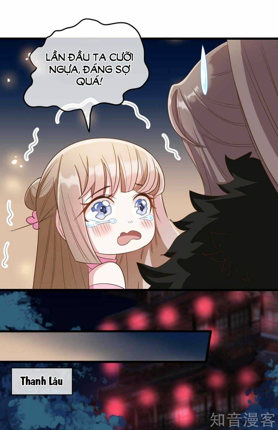 Đích Nữ Hữu Độc: Chapter 28