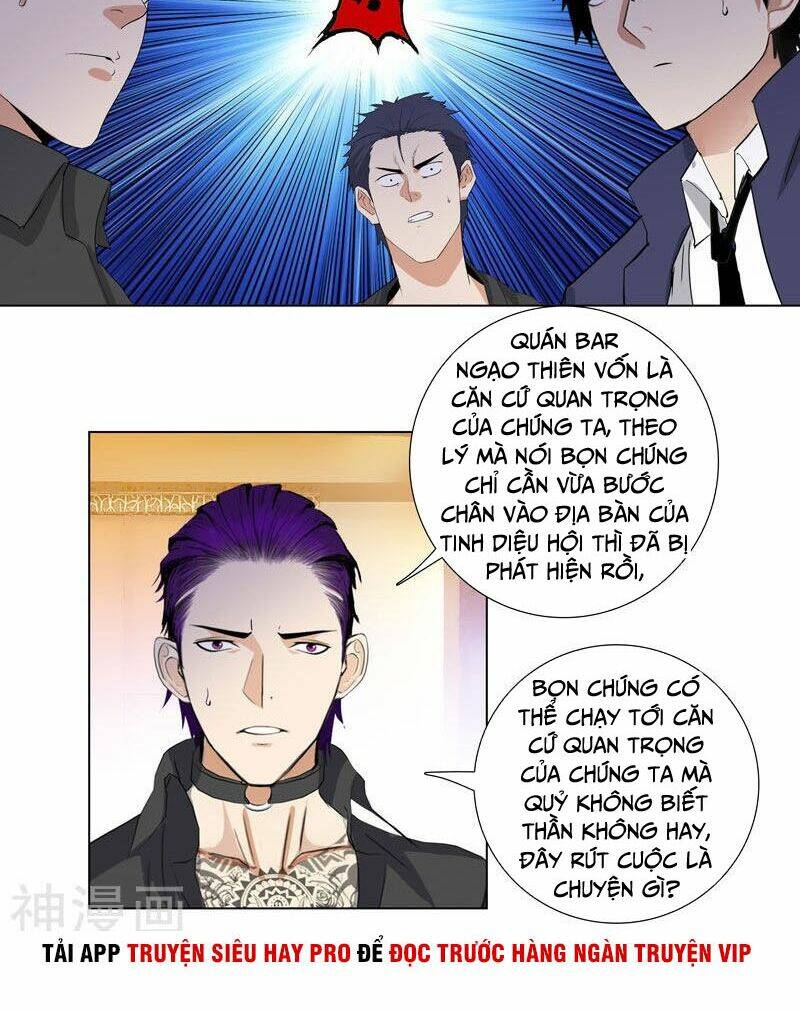 Học Viện Cao Thủ: Chapter 190