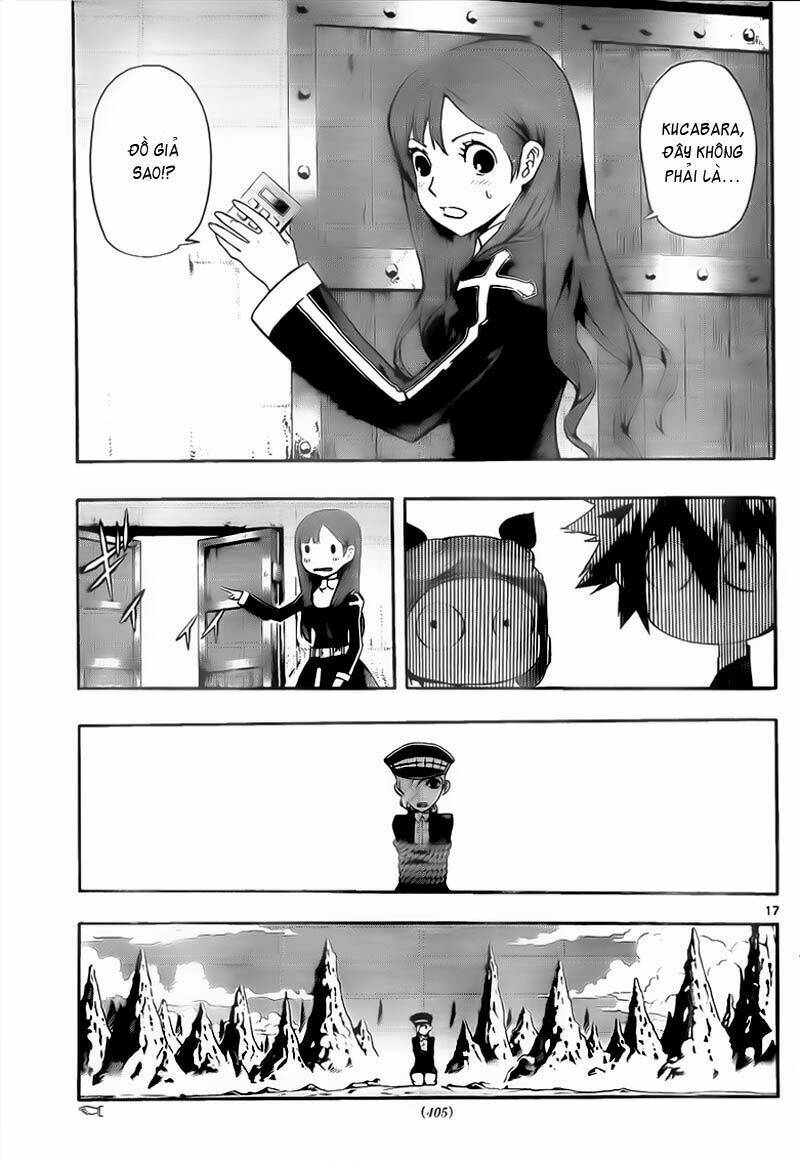 Defense Devil: Chapter 56