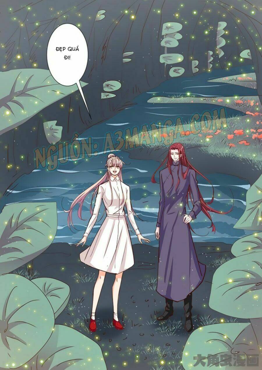 Bá Đạo Tổng Tài Yêu Ta: Chapter 55