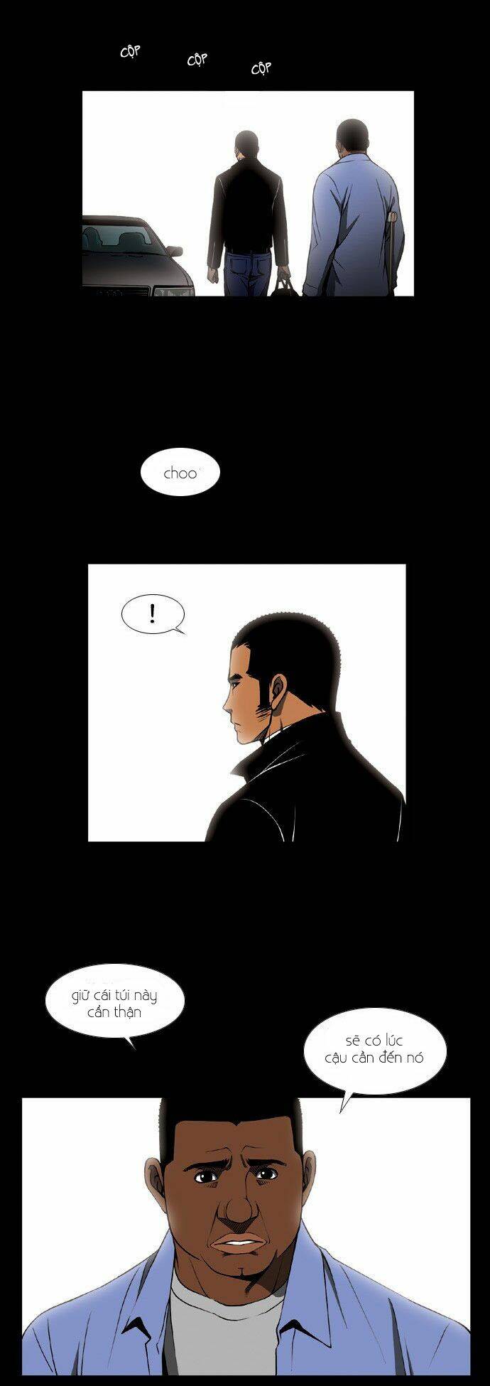 Quán Ăn Sát Thủ: Chapter 5