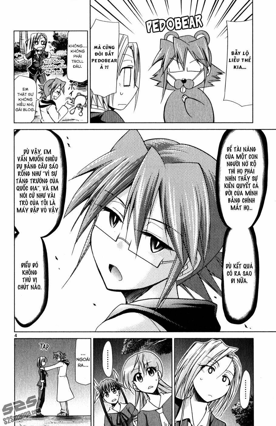 Denpa Kyoushi: Chapter 131