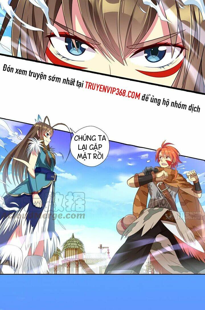 Người Nguyên Thủy Mạnh Nhất: Chapter 2