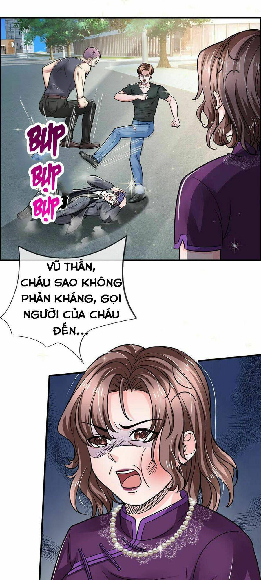 Tuyệt Đỉnh Khí Thiếu: Chapter 75