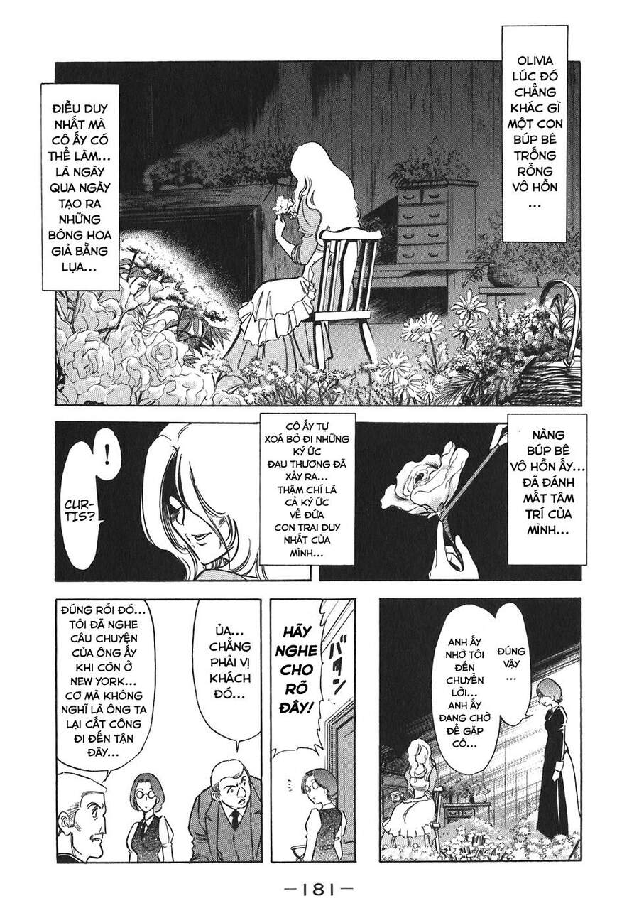 Red Living On The Edge: Chapter 141