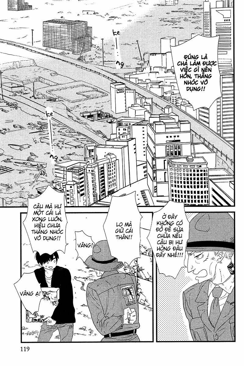 500-Nen No Itonami: Chapter 4