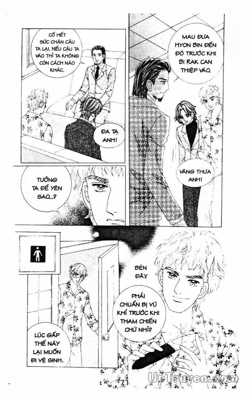 Mặt nạ tình yêu: Chapter 74