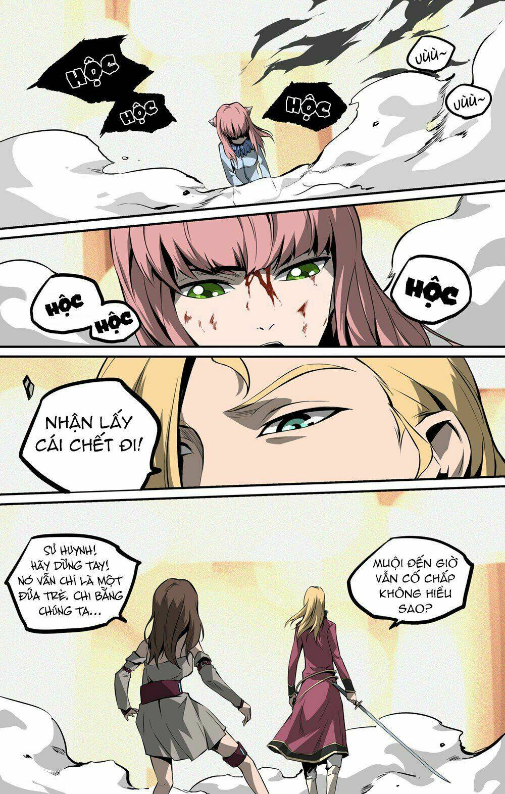 Tiêu Dao Pháp Ngoại: Chapter 8